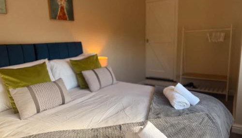 The Nook at Norton 1-Bed, Sleeps 4, Parking, WiFi, Contractors - Foto 3