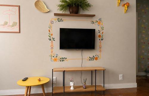 Apartamento Charme da Glória - Foto 1