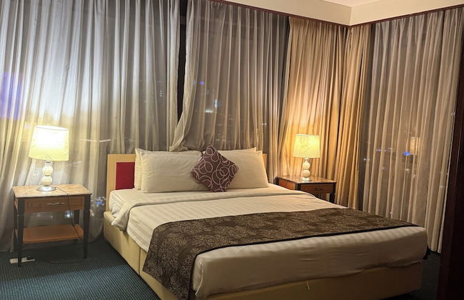 Family Apartment At Times Square - Foto 26