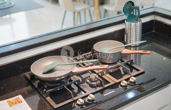 Mivra by Kozystay - Grogol - Foto 16