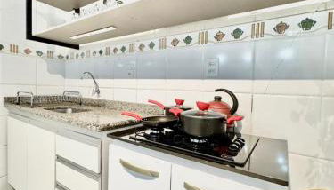 APARTAMENTO CONFORT NO CENTRO Ar cond 2 QUARTOS - Foto 5