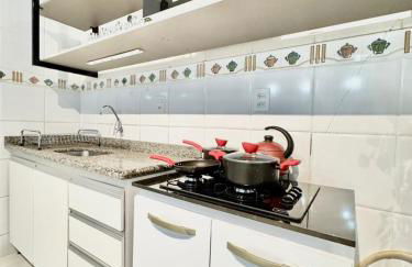 APARTAMENTO CONFORT NO CENTRO Ar cond 2 QUARTOS - Foto 5