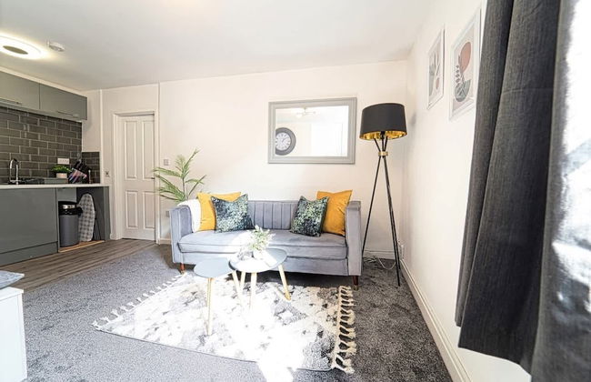 Host Stay New Street Residence - Foto 21