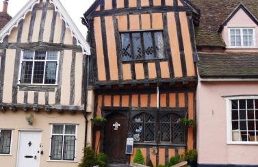 Giffords Hall Garden Room - Foto 19