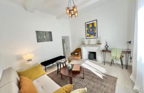 Maison de village Arty et terrasse au calme - Foto 15