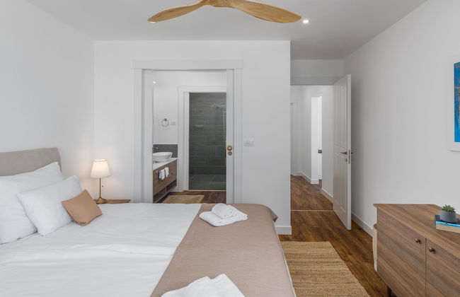 Luxury Beachside Villa Porto Bus - Foto 5