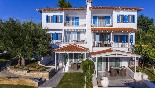 Apartment in Elia Beach for 2 Person - Foto 1