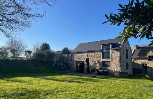 Gîtes d Izel N1 entre terre et mer prés d'un golf - Foto 3