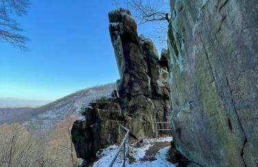 Große Wanderunterkunft am Hexentanzplatz U - Foto 15