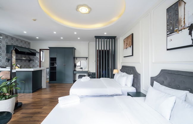 N Queen Apartment Hotel - Foto 60