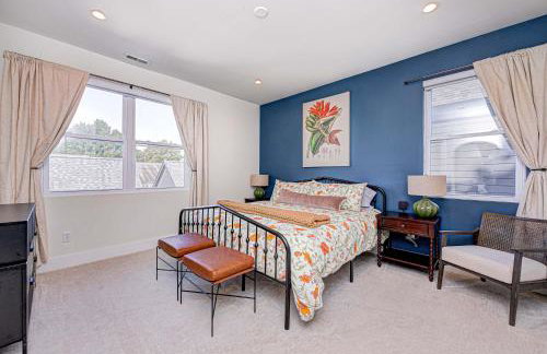 Stylish Getaway with Hot Tub-Near Downtown Indy-Family Friendly - Foto 28