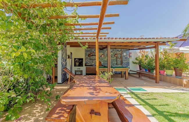 BJ07 Excelente Casa 4 Suítes -B. Jacuípe - Photo 70