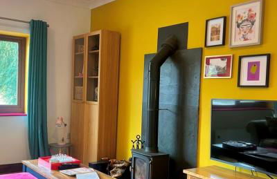 Cysgod Bach & Caban y Saer Cottages - Foto 37