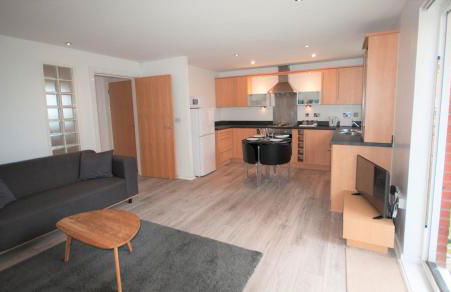 Coastal Apartments - Wales - Foto 17