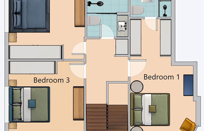 Agios Tychon Luxury Villa With Private Pool - Foto 15