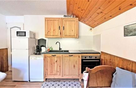 Le Chalet - CHALEUREUX APPARTEMENT AU PIED DES PISTES - 4/6 PERS MAE-9104 - Foto 2