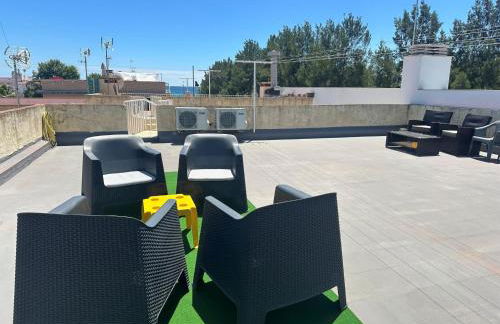 TH14 Apartamento en la Playa LaMora. - Foto 1