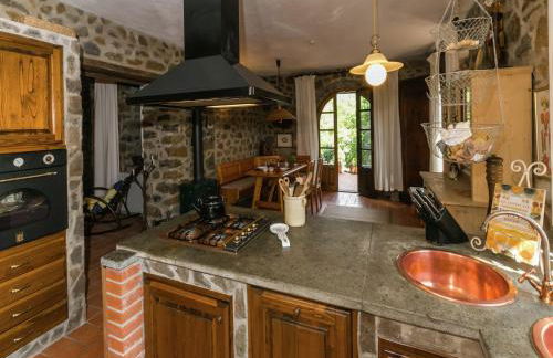 Villa Santa Fiora Farmhouse - Foto 32