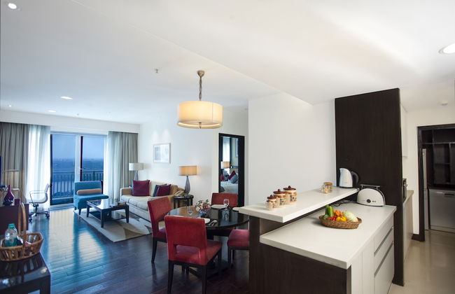 Somerset Greenways Chennai - Foto 31