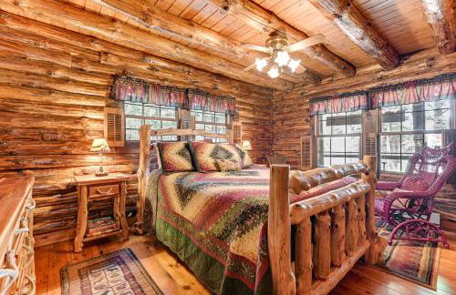 Lake and Beach Access at Lake Luzerne Cabin! - Foto 15