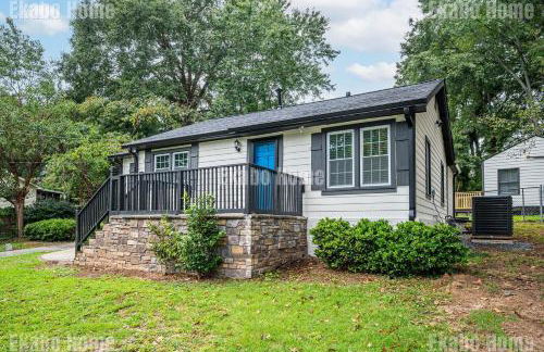 Unwind in a Modern Suite near Marietta Square - Foto 10