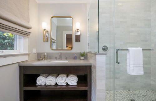 The Main Street House - Designer Napa Home - Foto 19