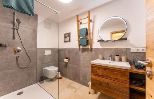 Fischerhof Samerberg - Auszeit mit Bergblick & Balkon - Foto 23