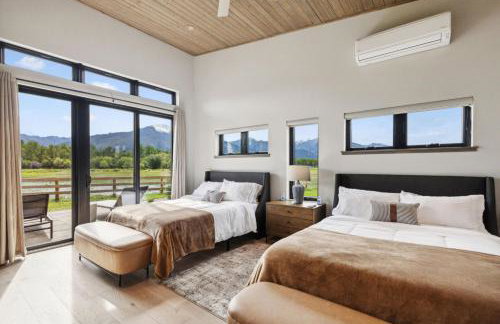 Mara Luxury Cabin- Maple - Foto 19