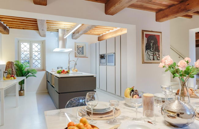 Villa Riviera in Pieve a Elici - Foto 19