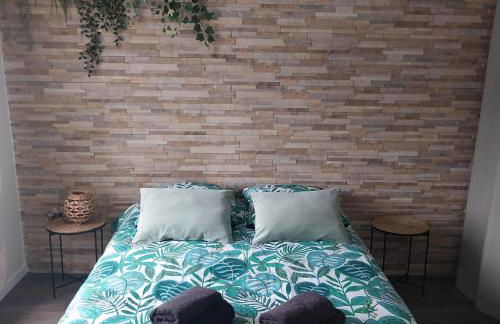 Gite dans une ancienne corps de ferme C - Foto 5