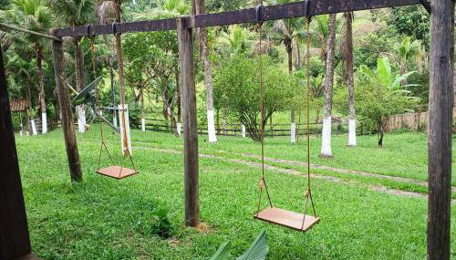 Rancho Leguian Seu refúgio na natureza Cachoeiras de Macacu - Foto 2, Garden view