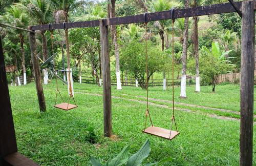 Rancho Leguian Seu refúgio na natureza Cachoeiras de Macacu - Foto 2