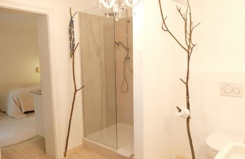 Ferienstudio-Apartment Tausendfreund "adults only" am Chiemsee - Foto 17