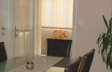 Apartment Simaris - spacious with terrace and sea view - Foto 16