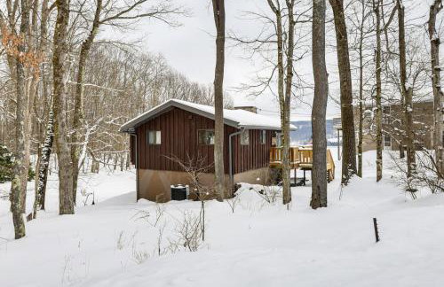 Walk to Alpine Lake Terra Alta Cabin with Deck - Foto 30