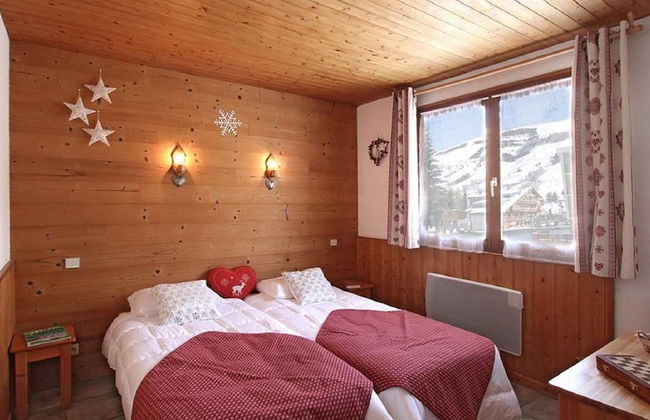 Chalet in Les Deux Alpes Near Ski Lift - Foto 3