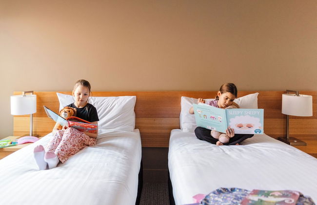 The Old Woolstore Apartment Hotel - Foto 13