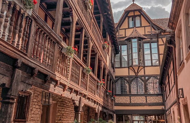 Strasbourg: Food Tour and Old Town Walk - Photo 8