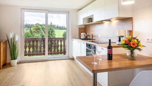 Gästehaus Steiert Fewo Kuhbergblick - Foto 2