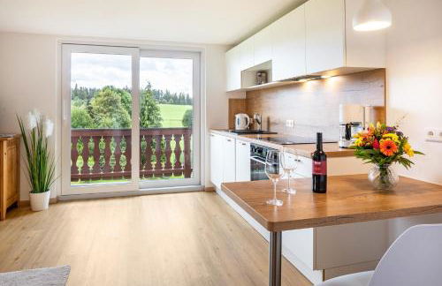 Gästehaus Steiert Fewo Kuhbergblick - Photo 2