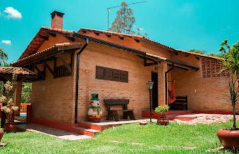 Nosso Recanto Gaúcho Paraíso no interior Guaratinguetá Aparecida - Photo 12