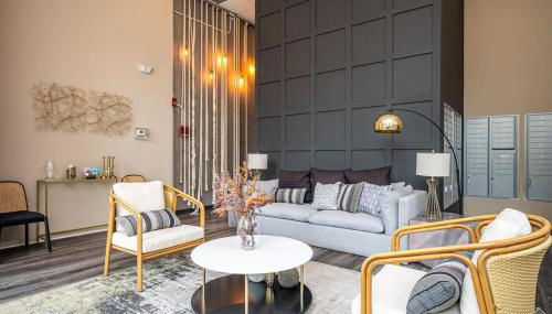 ATL Downtown New-Built Roof-top balcony City View 525Pkwy412 - Foto 2