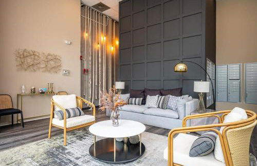 Downtown New Built Roof top balcony City View 525Pkwy - Foto 36