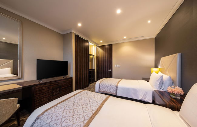 Oakwood Premier Coex Center - Foto 12