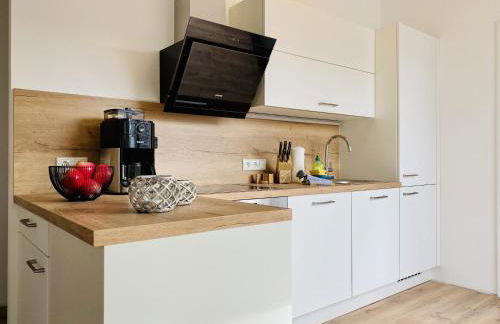 Ferienwohnung Ostseewind 10 Parkvillen Carlota und Candela Baabe - Photo 12