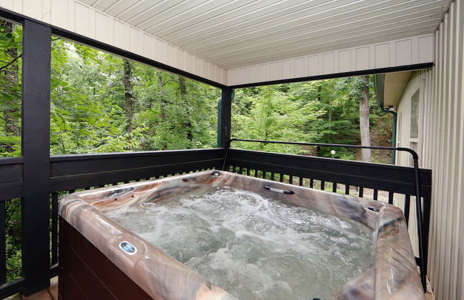 Cedar Falls 8 - Three Bedroom Chalet - Foto 34