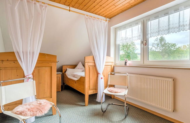 Apartment in Marktrodach With Sauna & Garden - Foto 3