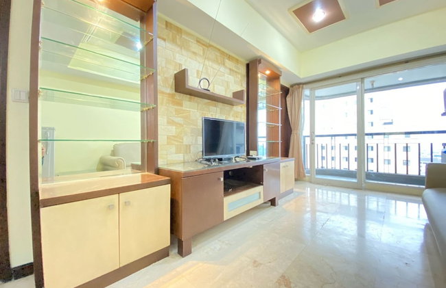 Spacious And Modern 2Br At Braga City Walk Apartment - Foto 16