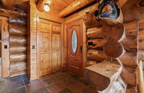 Log Retreat at Fish Creek by Simple Life Rentals - Foto 38