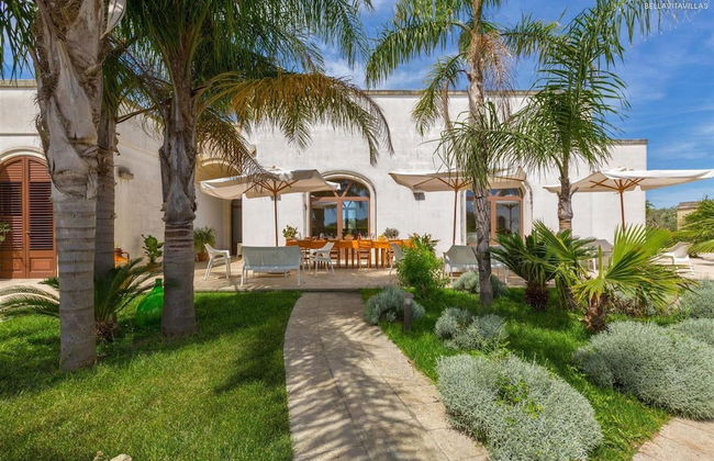 2283 Villa La Paiara by Perle di Puglia - Foto 9